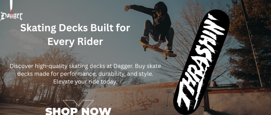 skating decks