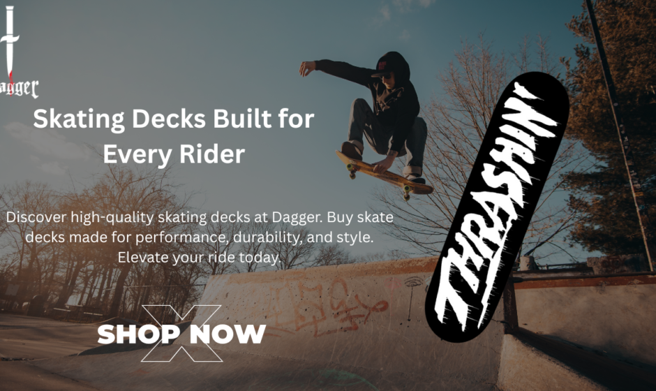 skating decks