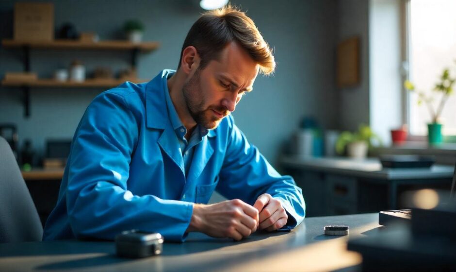 Smartwatch Repair