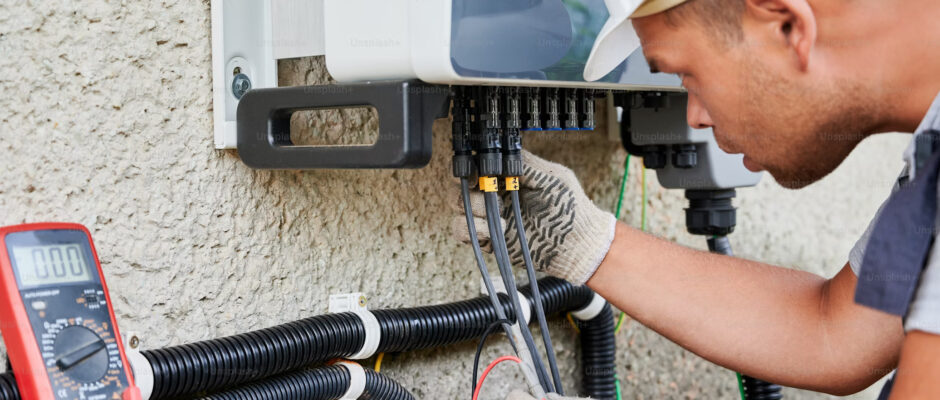 Troubleshooting Common Solar Inverter Problems at Home