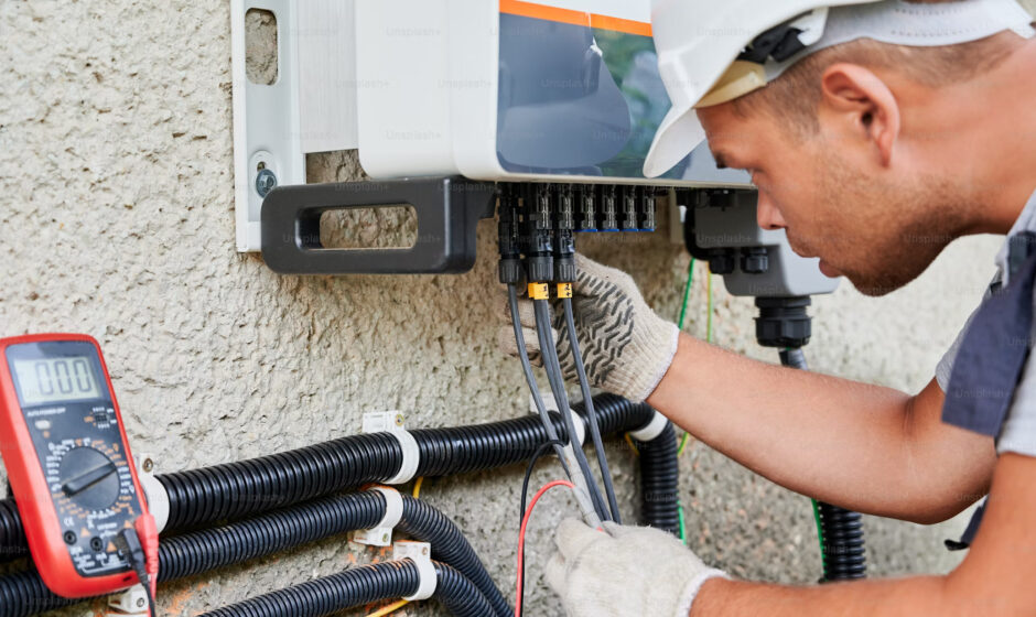 Troubleshooting Common Solar Inverter Problems at Home