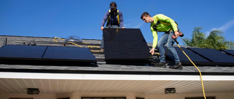 Solar panel