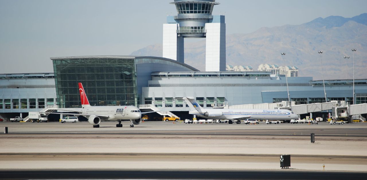 Exploring the Las Vegas Spirit Terminal: What You Need to Know