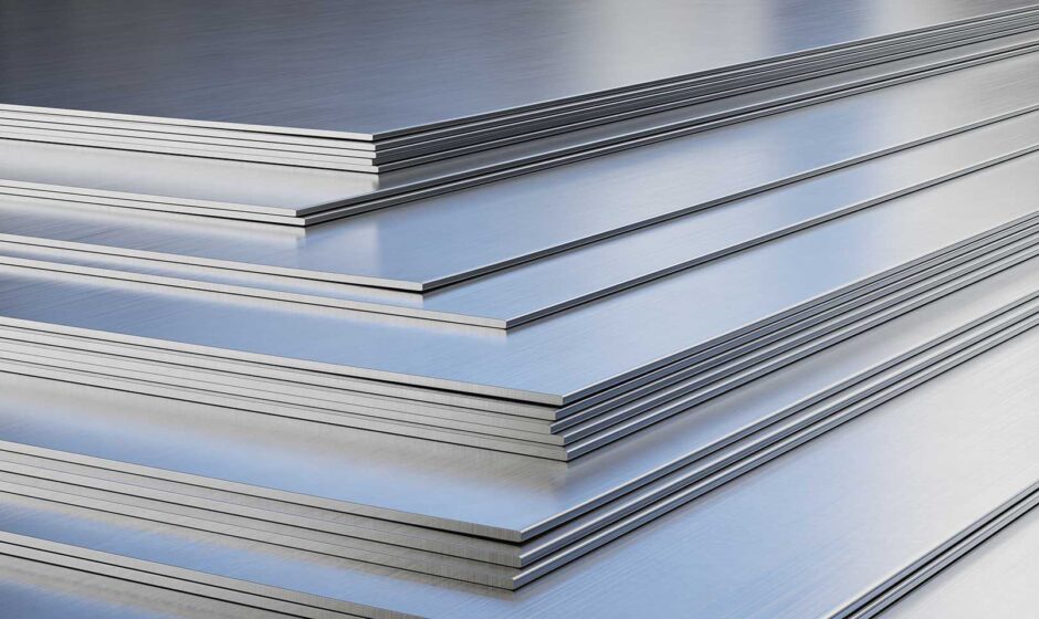 Custom Sheet Metal Supply Near Me