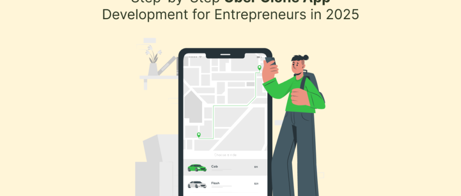 uber clone script