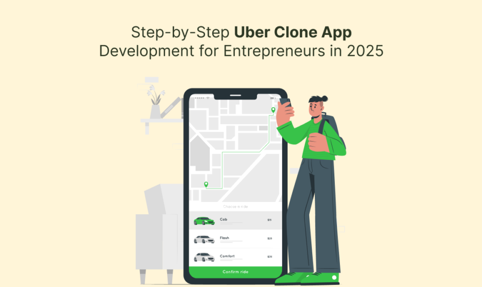 uber clone script