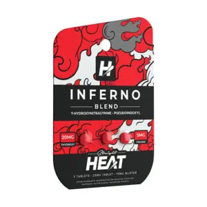Straight Heat 7oh