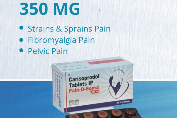 Pain O Soma Tablets