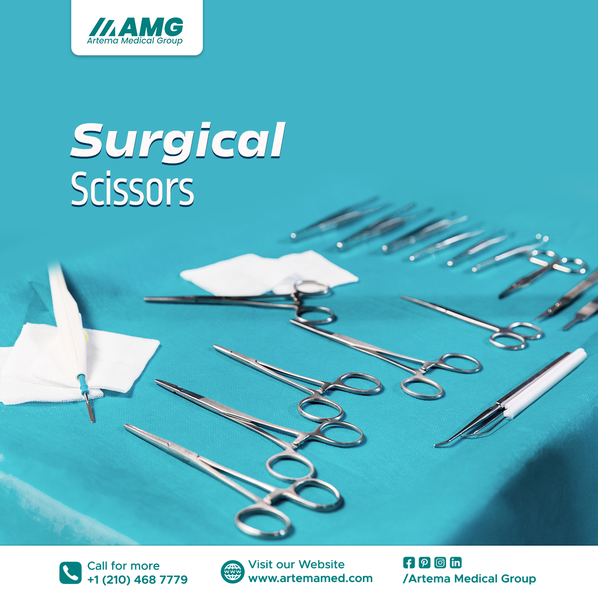 Key Features of Surgical Scissors That Ensure Precision in Every Cut