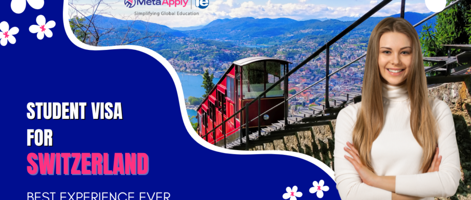 Switzerland Student Visa