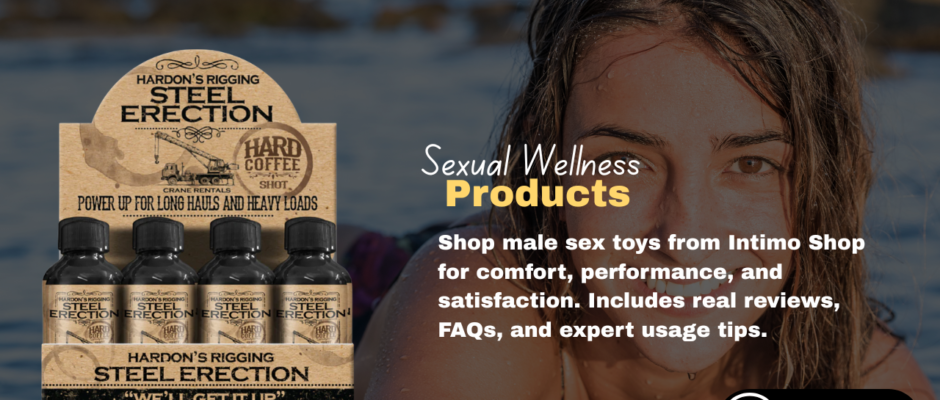 male sex toys