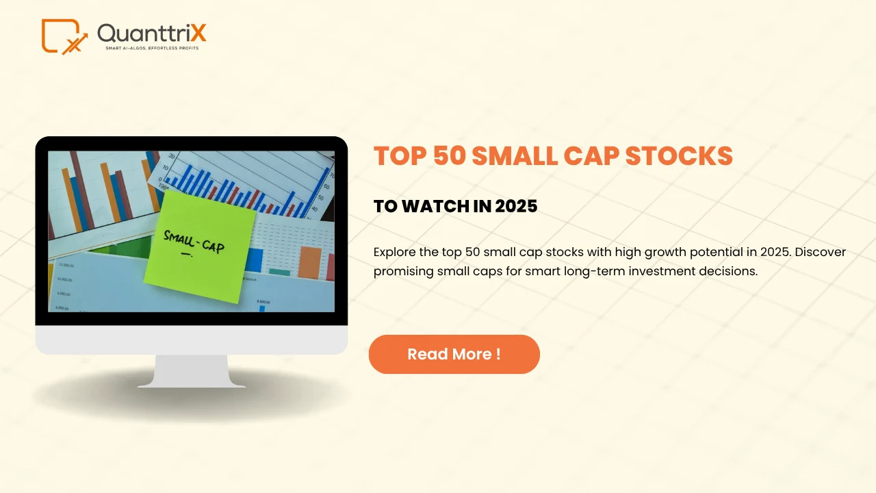Top 50 Small Cap Stocks in India to Watch in 2025