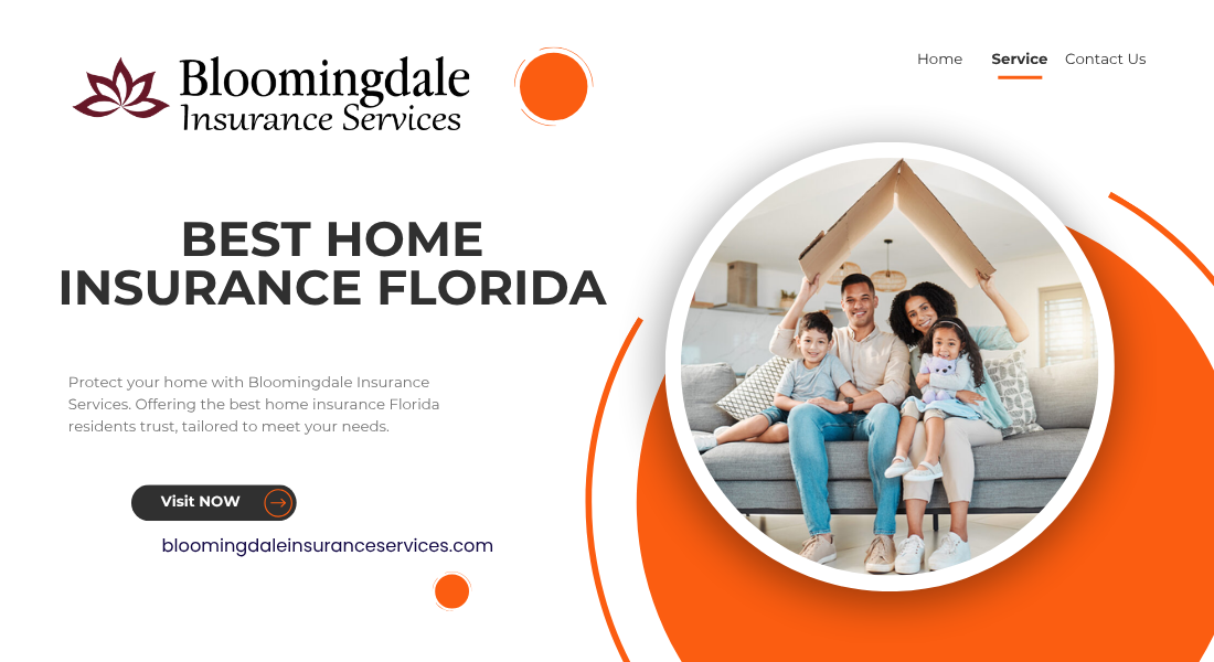 Trusted Best Home Insurance Florida in Valrico by Bloomingdale Insurance Services