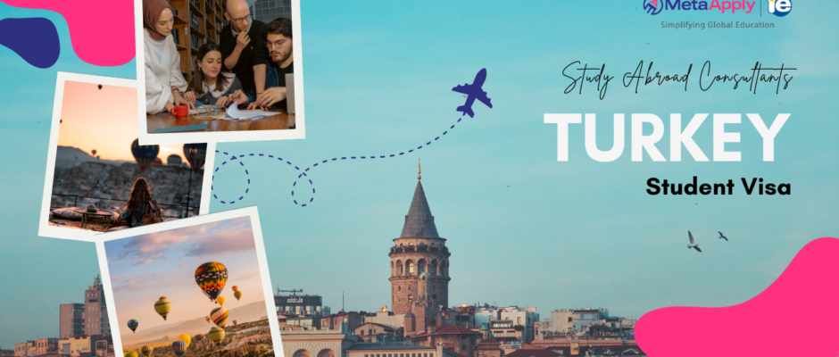 Turkey Student Visa
