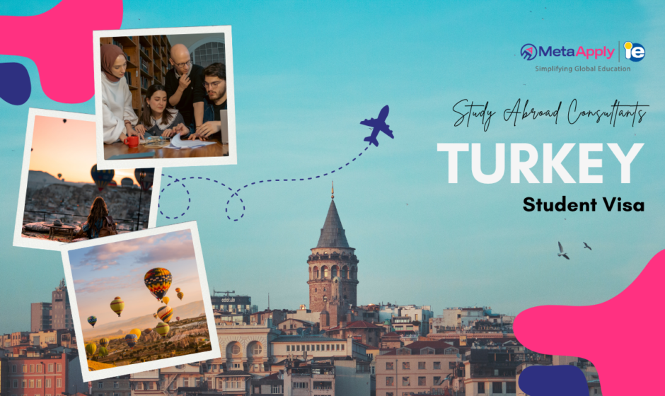 Turkey Student Visa