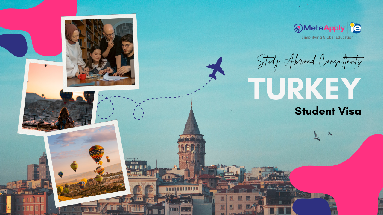 Your Ultimate Guide to Getting a Turkey Student Visa