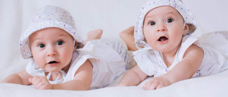 Twin Baby Outfits