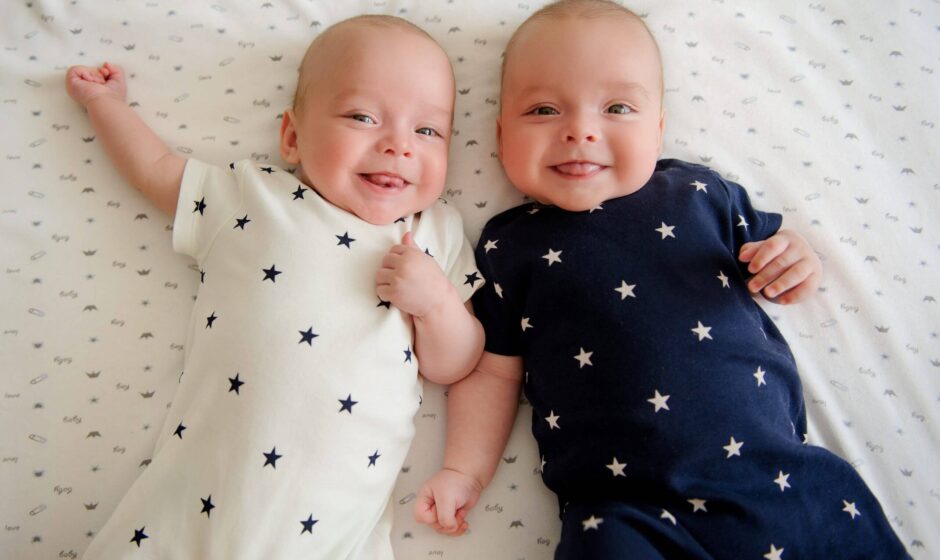 Twin Girls Outfits