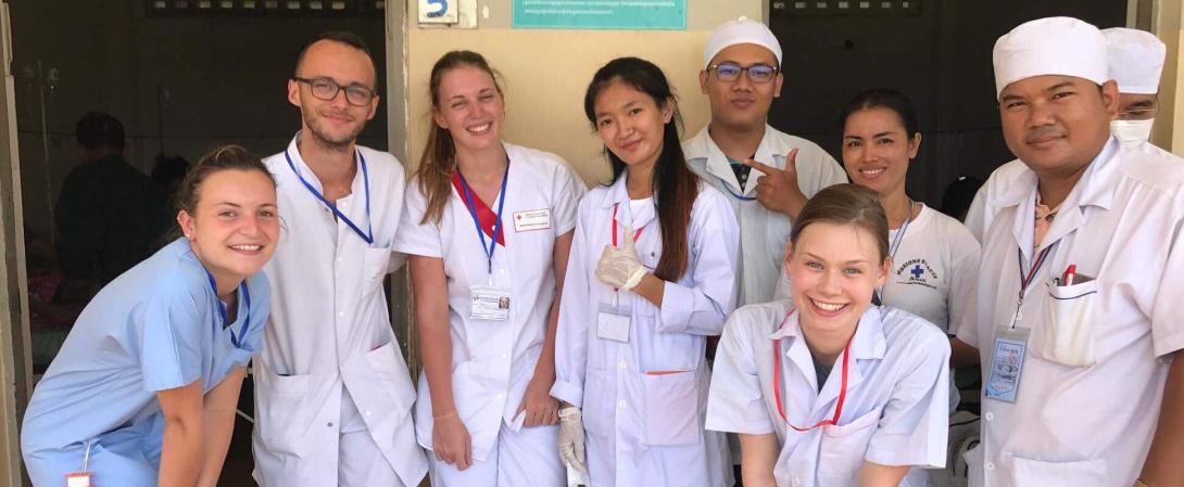 UK Medical Internship for International Students: A Gateway to Global Healthcare Experience