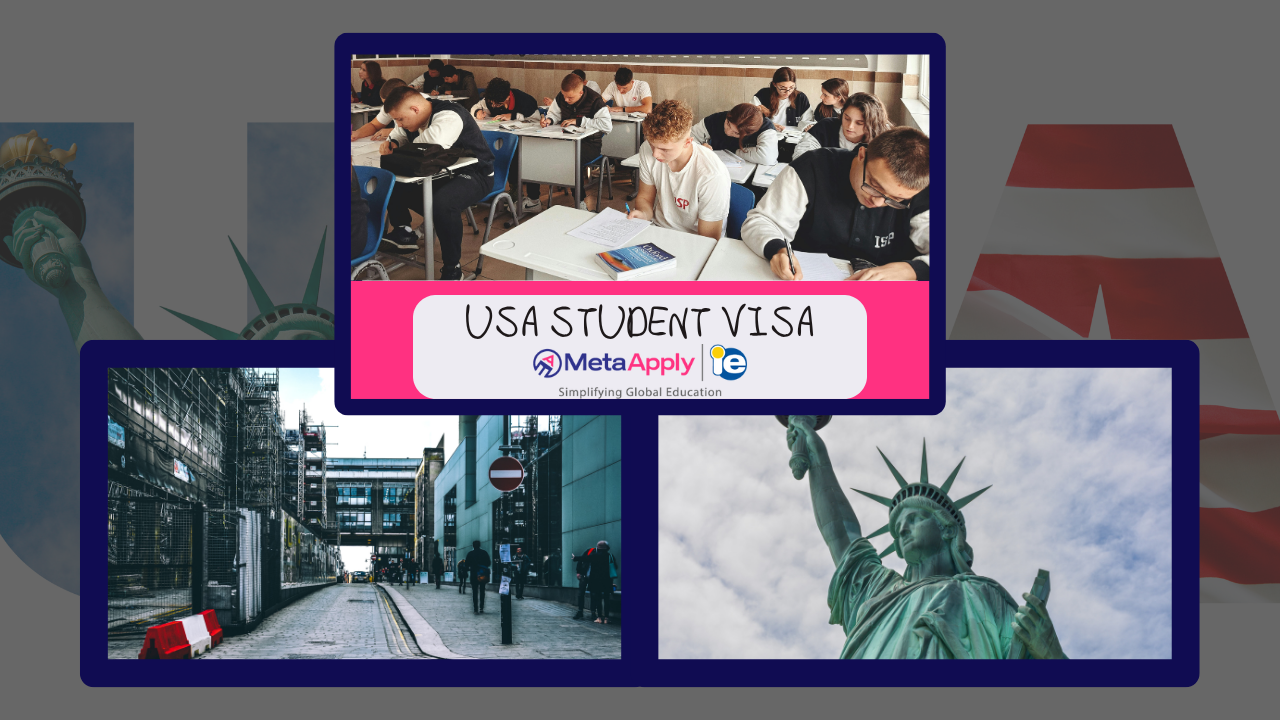 USA Student Visa: Your Gateway to World-Class Education