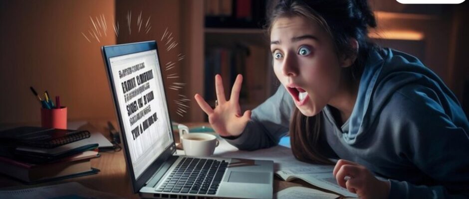 Content Writing Mistakes to Avoid If You Want More Traffic