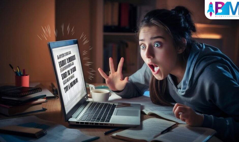 Content Writing Mistakes to Avoid If You Want More Traffic