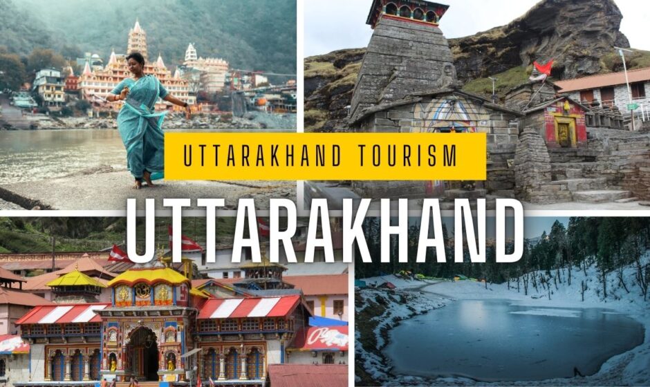 Uttarakhand Tourism: Where Culture Meets Untamed Beauty