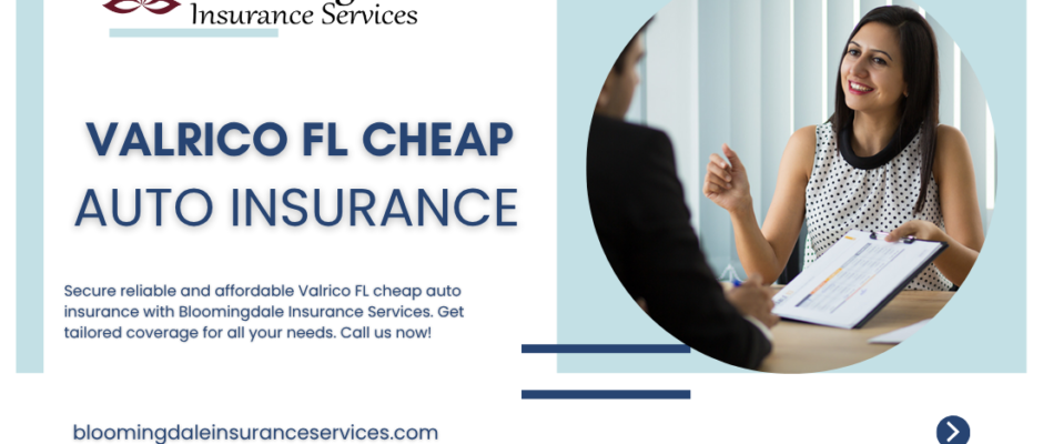 Valrico FL Auto Insurance