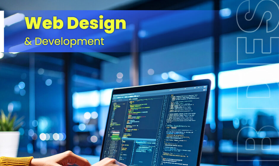 web design & development