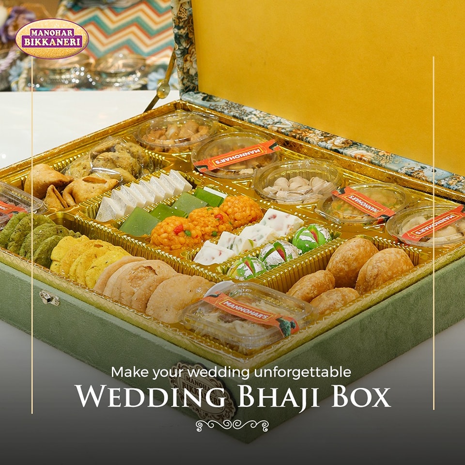 Best Wedding Bhaji Box in Delhi: Here’s Why Locals Love Us