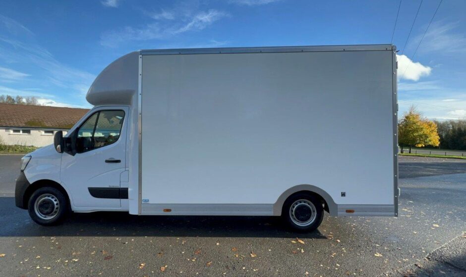 Man and Van Reading