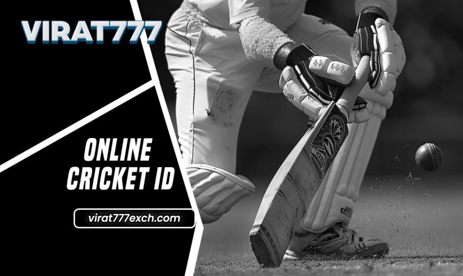 online cricket id