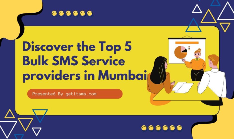 Bulk SMS Service providers in Mumbai