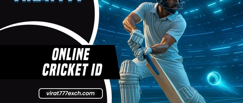 online cricket id