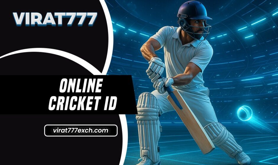 online cricket id