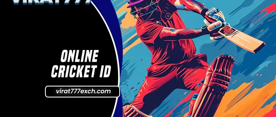 online cricket id