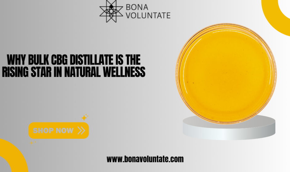 bulk cbg distillate