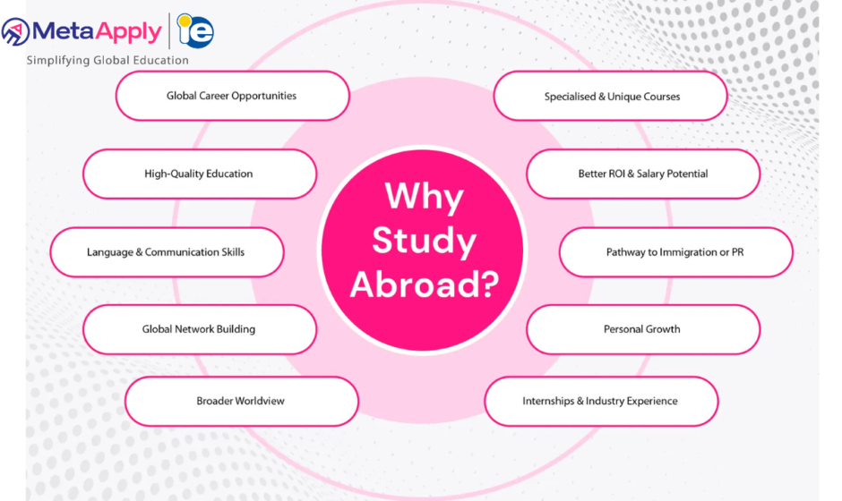 Why Study Abroad