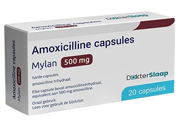 amoxicilline capsules
