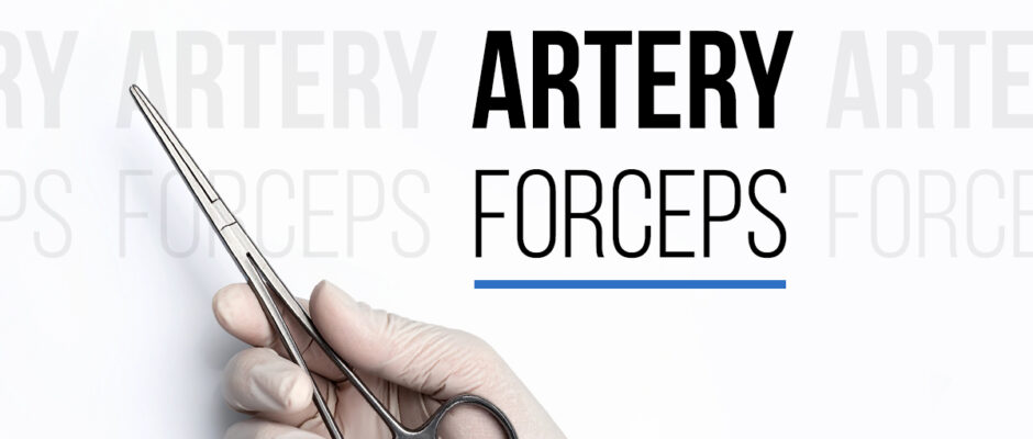 artery forceps