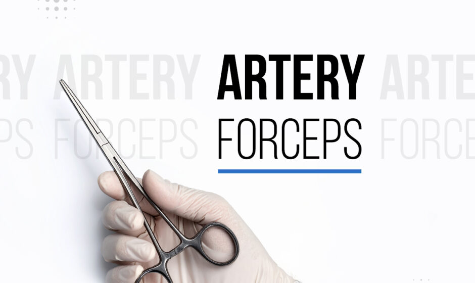 artery forceps