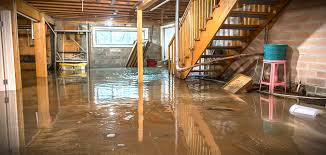 basement flooding