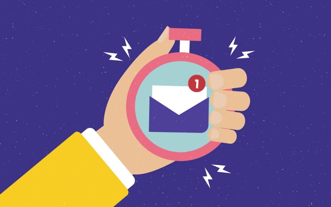 Hit Send at the Right Time Boost Cold Email Response