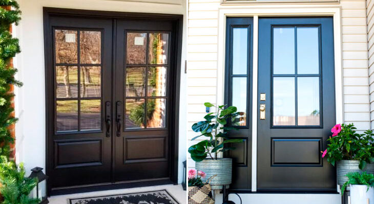 front doors near me
