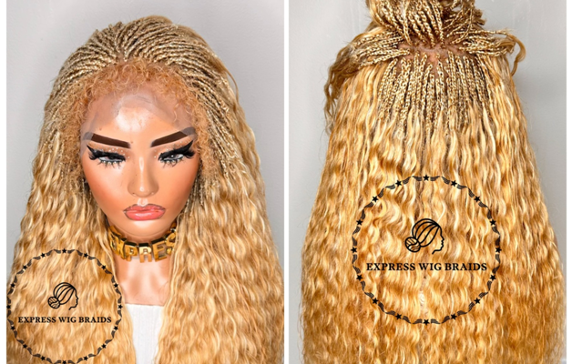 braided wigs