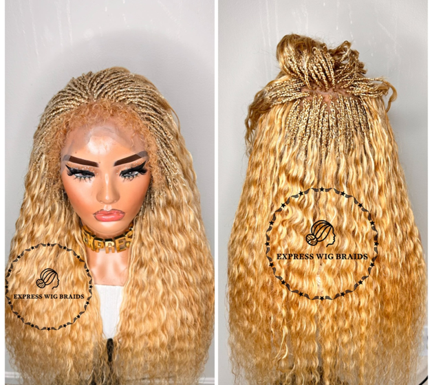 braided wigs