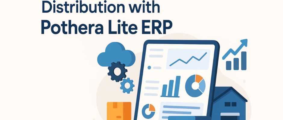 Manufacturing erp software