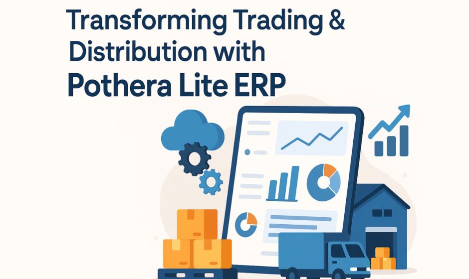 Manufacturing erp software
