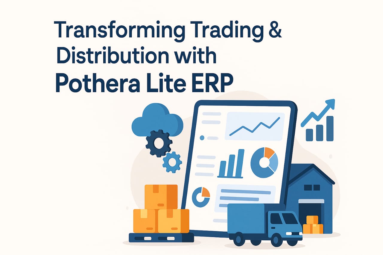 ERP Software for the Manufacturing Industry: A Smart Move for Small Businesses