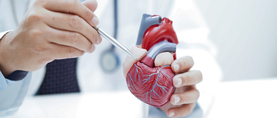 Cardiac Physiotherapy
